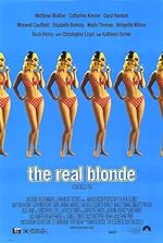 Cover image of the movie The Real Blonde