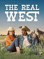Cover image of the movie The Real West