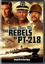 Cover image of the movie The Rebels of PT-218