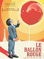 Cover image of the movie The Red Balloon