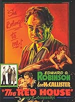 Cover image of the movie The Red House