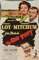 Cover image of the movie The Red Pony