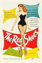 Cover image of the movie The Red Shoes