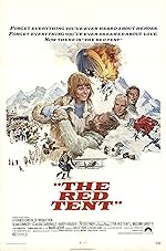 Cover image of the movie The Red Tent