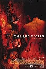 Cover image of the movie The Red Violin