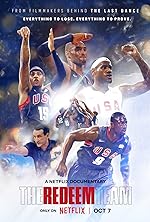 Cover image of the movie The Redeem Team