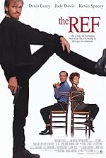 Cover image of the movie The Ref