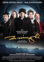Cover image of the movie The Reformer. Zwingli: A Life's Portrait.