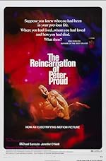 Cover image of the movie The Reincarnation of Peter Proud