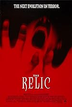 Cover image of the movie The Relic