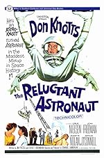 Cover image of the movie The Reluctant Astronaut