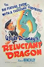 Cover image of the movie The Reluctant Dragon