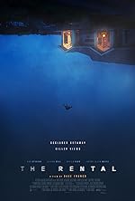 Cover image of the movie The Rental