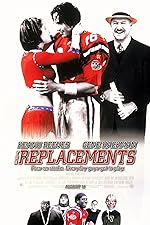 Cover image of the movie The Replacements