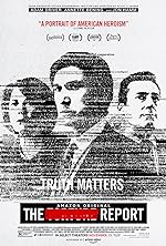 Cover image of the movie The Report