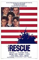 Cover image of the movie The Rescue