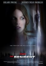 Cover image of the movie The Resident