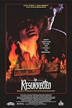 Cover image of the movie The Resurrected