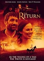 Cover image of the movie The Return