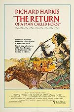 Cover image of the movie The Return of a Man Called Horse