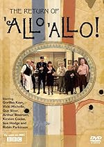 Cover image of the movie The Return of 'Allo 'Allo!