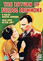 Cover image of the movie The Return of Bulldog Drummond
