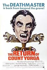 Cover image of the movie The Return of Count Yorga