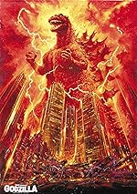 Cover image of the movie The Return of Godzilla