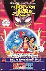 Cover image of the movie The Return of Jafar