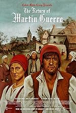 Cover image of the movie The Return of Martin Guerre