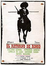 Cover image of the movie The Return of Ringo