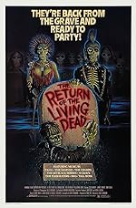Cover image of the movie The Return of the Living Dead