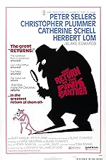 Cover image of the movie The Return of the Pink Panther