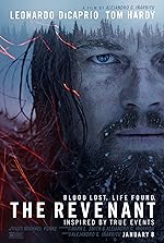Cover image of the movie The Revenant