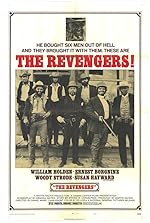 Cover image of the movie The Revengers