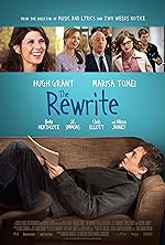Cover image of the movie The Rewrite
