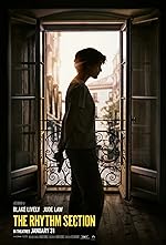 Cover image of the movie The Rhythm Section