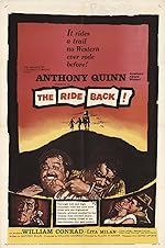 Cover image of the movie The Ride Back