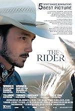 Cover image of the movie The Rider