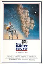 Cover image of the movie The Right Stuff