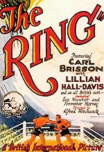 Cover image of the movie The Ring