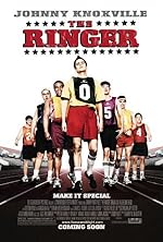Cover image of the movie The Ringer