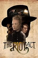 Cover image of the movie The Riot Act