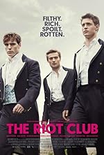Cover image of the movie The Riot Club