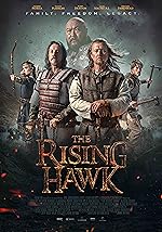 Cover image of the movie The Rising Hawk