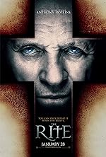 Cover image of the movie The Rite