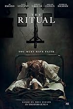 Cover image of the movie The Ritual