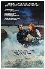 Cover image of the movie The River
