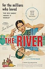 Cover image of the movie The River