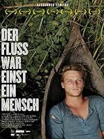 Cover image of the movie The River Used to Be a Man